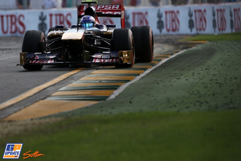 Интервью с руководителем Toro Rosso Францем Тостом Интервью с руководителем Toro Rosso Францем Тостом