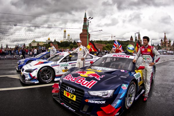 Шоу Moscow City Racing 2014 пройдет с 10 по 13 июля Шоу Moscow City Racing 2014 пройдет с 10 по 13 июля