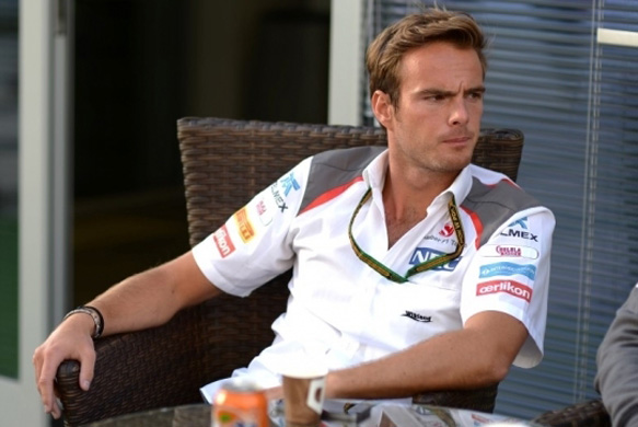 Гидо ван дер Гарде подал в суд на команду Sauber Гидо ван дер Гарде подал в суд на команду Sauber