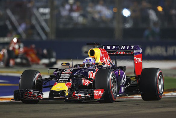 В Ferrari обеспокоены перспективой поставки двигателей команде Red Bull