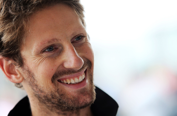 Haas F1 подтвердила подписание контракта с Романом Грожаном
