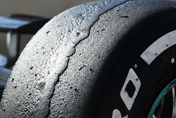 Pirelli объявили типы шин на оставшиеся четыре гонки сезона