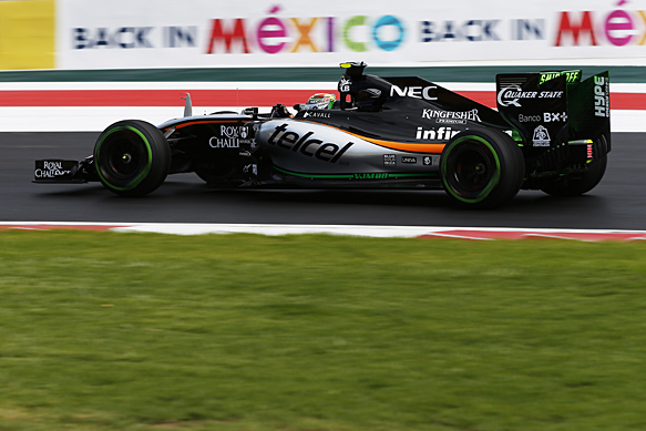 Force India уже в следующем году может сменить название на Aston Martin Racing