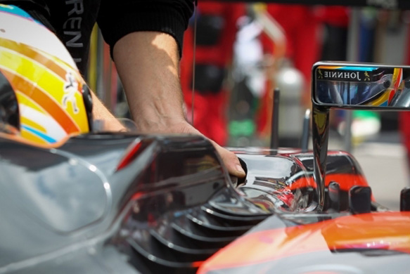 McLaren расстается с Tag Hauer после 30 лет сотрудничества