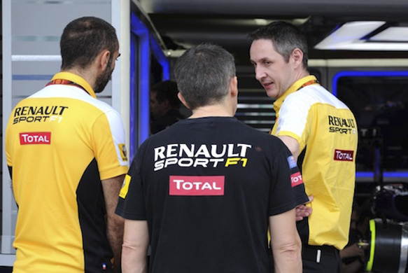 Renault привлечет Марио Иллиена к работе над двигателями