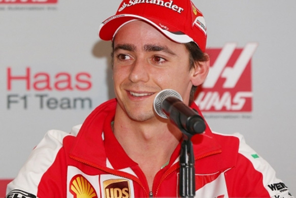 Эстебан Гутьеррес: Мой опыт работы с Ferrari поможет команде Haas