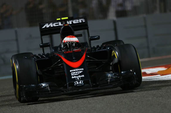 В McLaren-Honda отрицают слухи о прибавке мощности в 200 л.с.