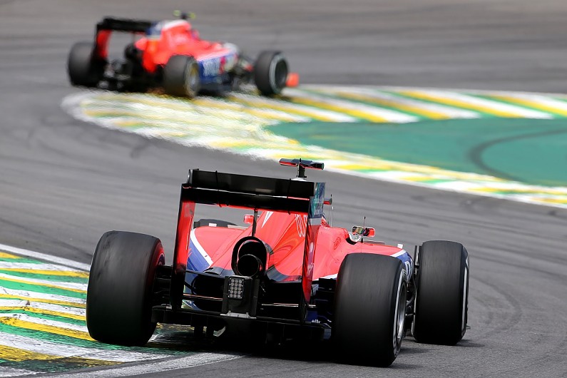 Marussia подала в суд на Manor за незаконное использование торговой марки