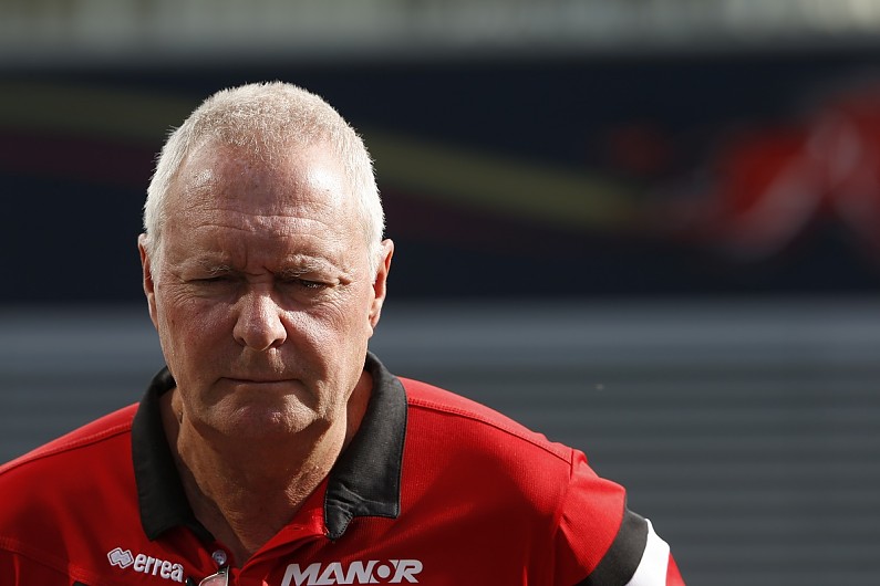 Бывший руководитель Manor Джон Бут перешел в Toro Rosso