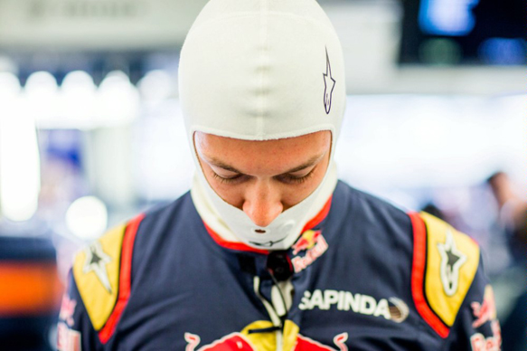 Даниил Квят не винит в своих проблемах программу поддержки пилотов Red Bull