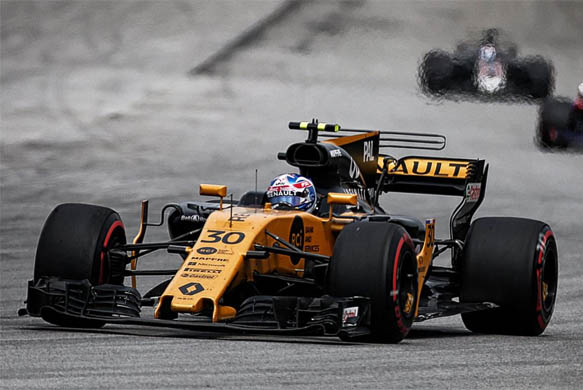 Карлос Сайнс заменит Джолиона Палмера в Renault уже на Гран При США