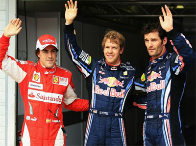 Формула 1 - Сезон 2013
