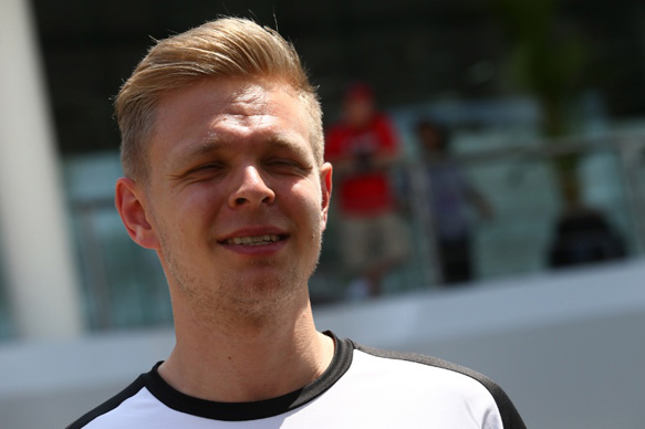 Кевин Магнуссен официально покидает McLaren