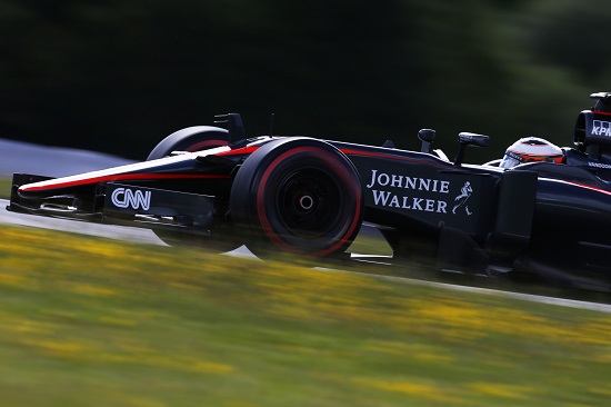 Стоффель Вандорн станет резервным пилотом McLaren
