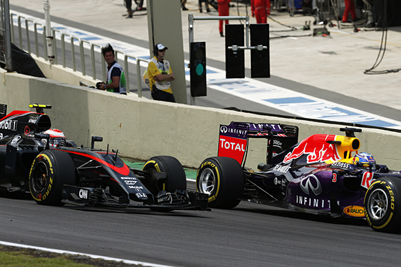 Honda: Уже слишком поздно заключать контракт с Red Bull