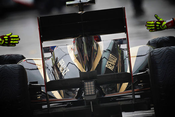 В Renault подтвердили завершение сделки о приобретении команды Lotus