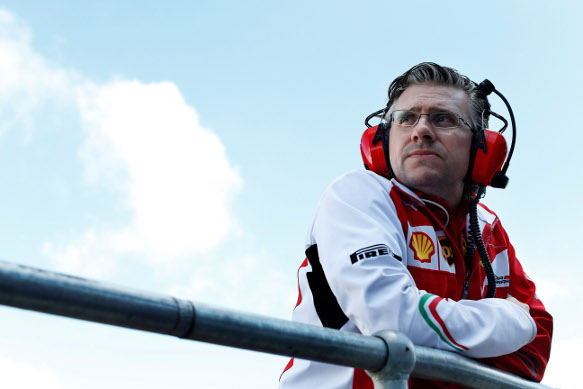 Бывший технический директор Ferrari присоединился к Manor