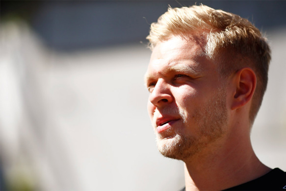 Кевин Магнуссен подписал контракт с Haas F1