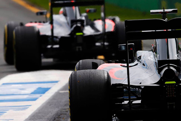 Глава McLaren: В этом году мы не выиграем ни одной гонки