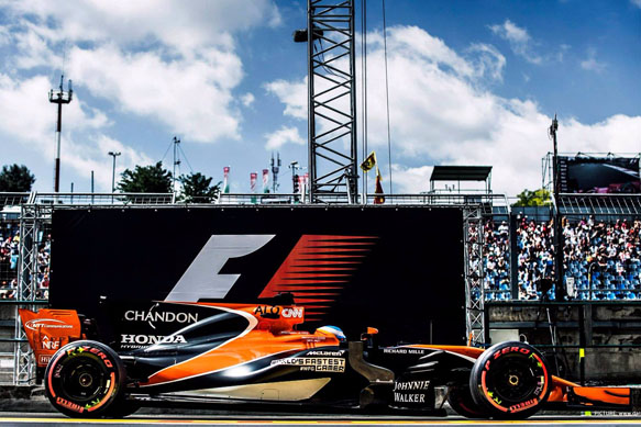 Фернандо Алонсо хочет продолжать работать с McLaren, но не с Honda